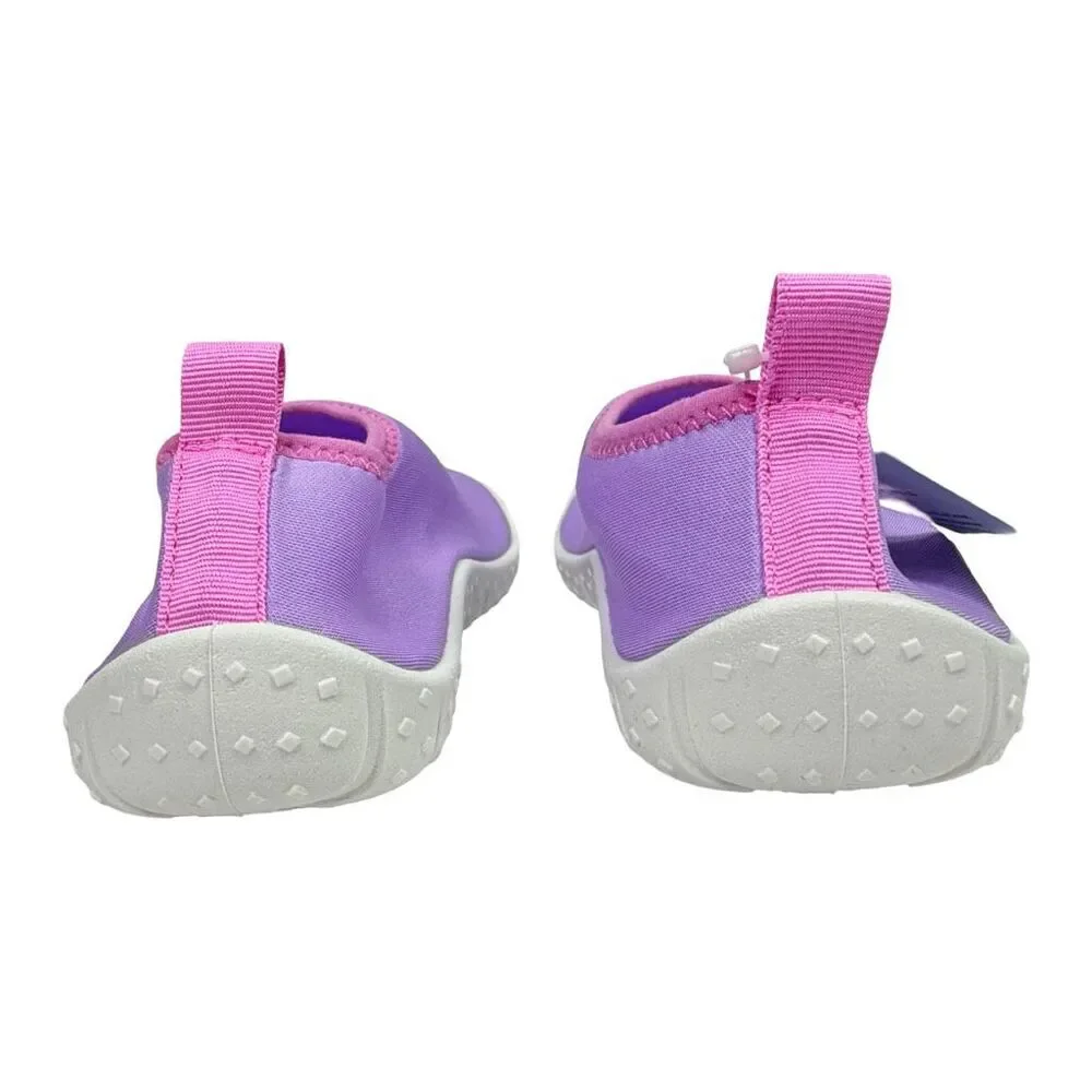 Cat & Jack Girls Grover Slip-On Water Shoes - Size Small (13 / 1) - Purple